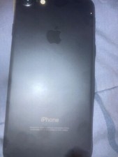 Apple iPhone 7 - 128 GB - Black Unlocked 