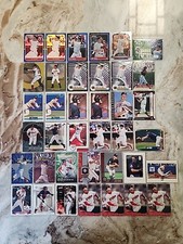 Jim Thome 38 Card Baseball Lot - Parallels/ Inserts/ Rookies/ Base