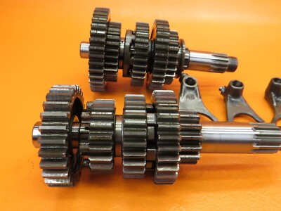 2000 Kawasaki Vulcan 800 Vn800 Oem Transmission | eBay