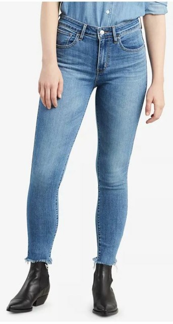 levi's 721 ankle