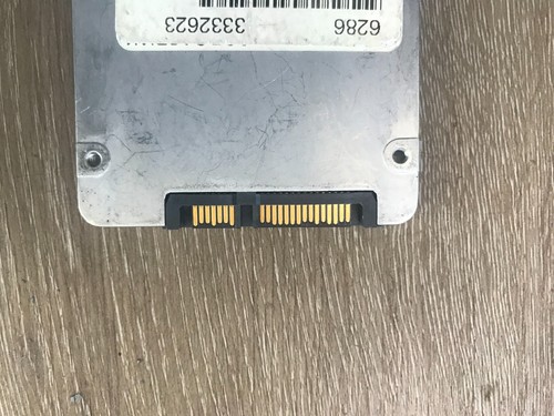 Intel SSDSA2BW120G3H 320 Series 120Gb 2.5 Inch 6Gb/s SATA SSD Drive - Picture 4 of 4