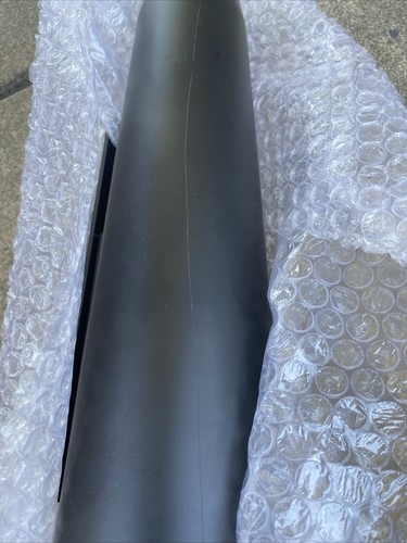 Silenciador tubo de escape universal para motocicleta café racer silenciador tubo trasero touring - Imagen 6 de 7