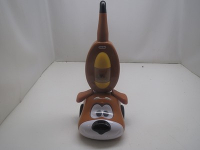 Little Tikes Electronic Mitts Dog Vacuum Cleaner | eBay