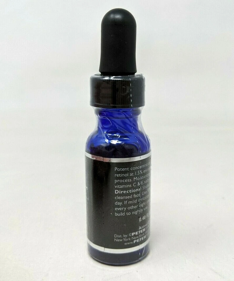 New Peter Thomas Roth Retinol Fusion PM Serum All Skin Types .40 fl oz 12mL  - Image 2 of 4