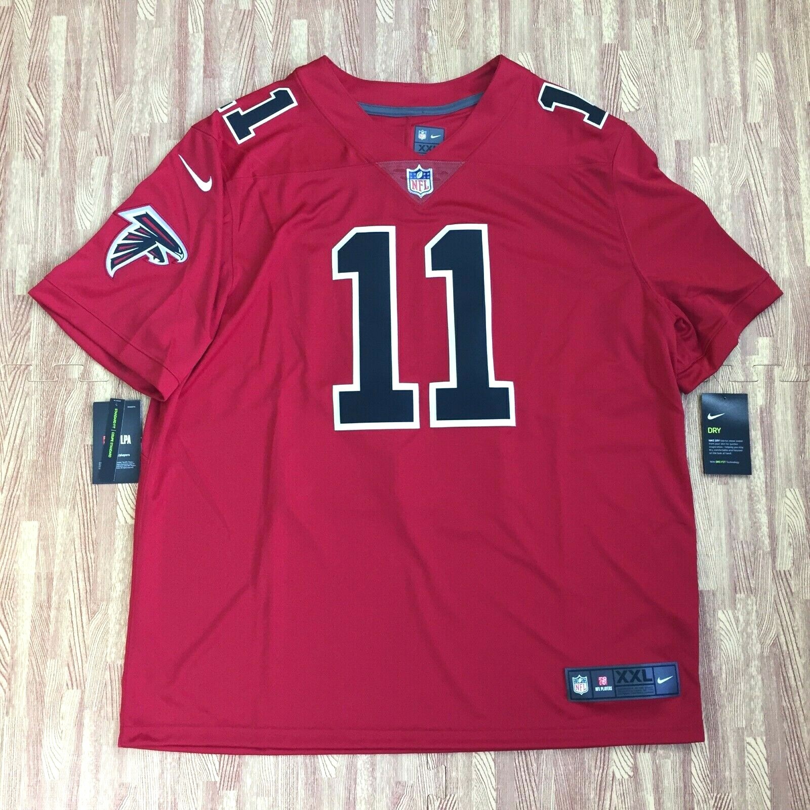 falcons julio jones jersey