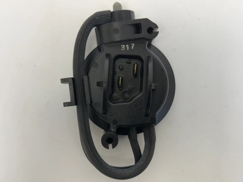 Dodge Chrysler Plymouth 1968-1971 aire acondicionado calentador vacío tiempo retardo relé 2837697 nuevo de stock Foto 4 de 4