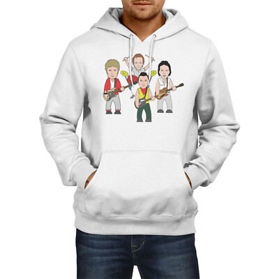 London Calling VIPwees Hoodie Herren Damen Kinder The Clash inspiriert Musik Retro