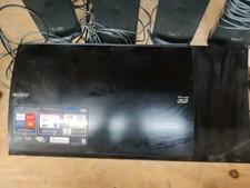 Sony HBD-T79 Blu-Ray/ DVD Home Theater 3 Large Speakers 2 Remote