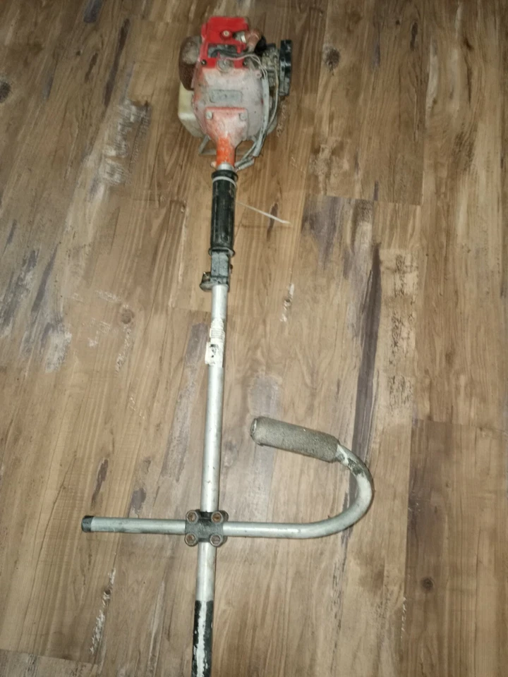 Recortadora de bordes REDMAX G2k Foto 4 de 4