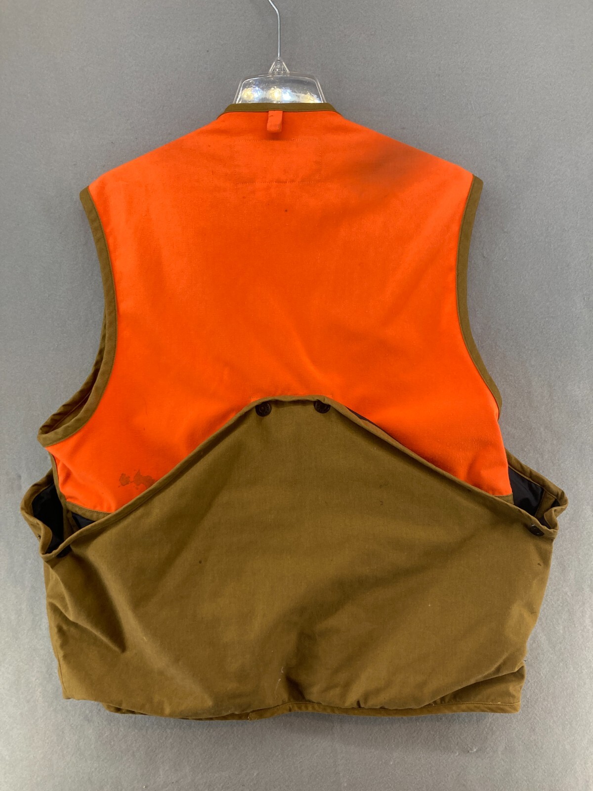 Field Stream Mens Hunting Vest Medium Duck Deer Outdoor Waterproof eBay