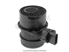 Volkswagen Passat Touareg 2004-2008 Air Mass Flow Sensor Bosch Oem Warranty Volkswagen Passat Touareg 2004-2008 Air Mass Flow Sensor Bosch Oem Warranty