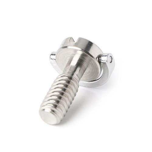 Mount Quick Release Screw Camera D Screw 1/4'' Metal Male Thread Tripod