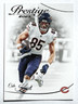 COLE KMET Chicago Bears 2023 Panini Prestige Football Card #49