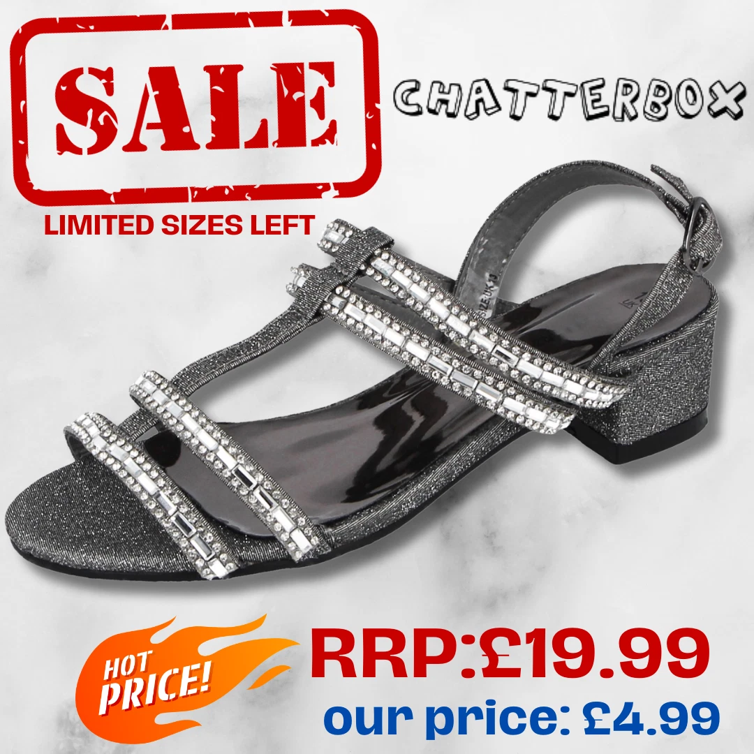 Heel sandal hotsell low price
