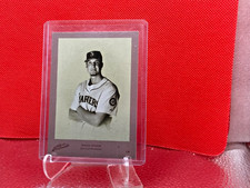 RICHIE SEXSON 2005 5/55 Donruss Studio Portraits ZENITH RED B&W  SP-46