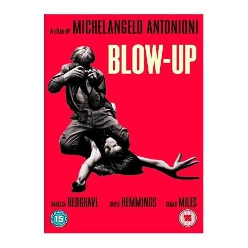 Blow Up (David Hemmings Vanessa Redgrave) New DVD R4 - Picture 1 of 1