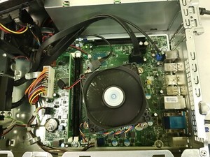 HP ProDesk 400 G3 SFF BUSINESS PC DESKTOP MOTHERBOARD NUR 799156-601.