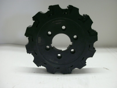 SANDVIK 440-250268N174 SLOT MILLING CUTTER 7-3/4''DIA 1,988'' BORE 1,185''THICK NNB