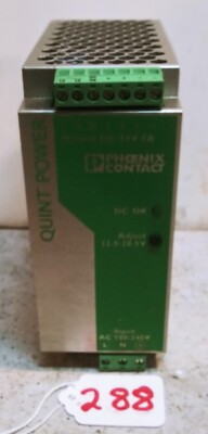 Phoenix Contact Quint Power PS-100-240AC/24DC/5