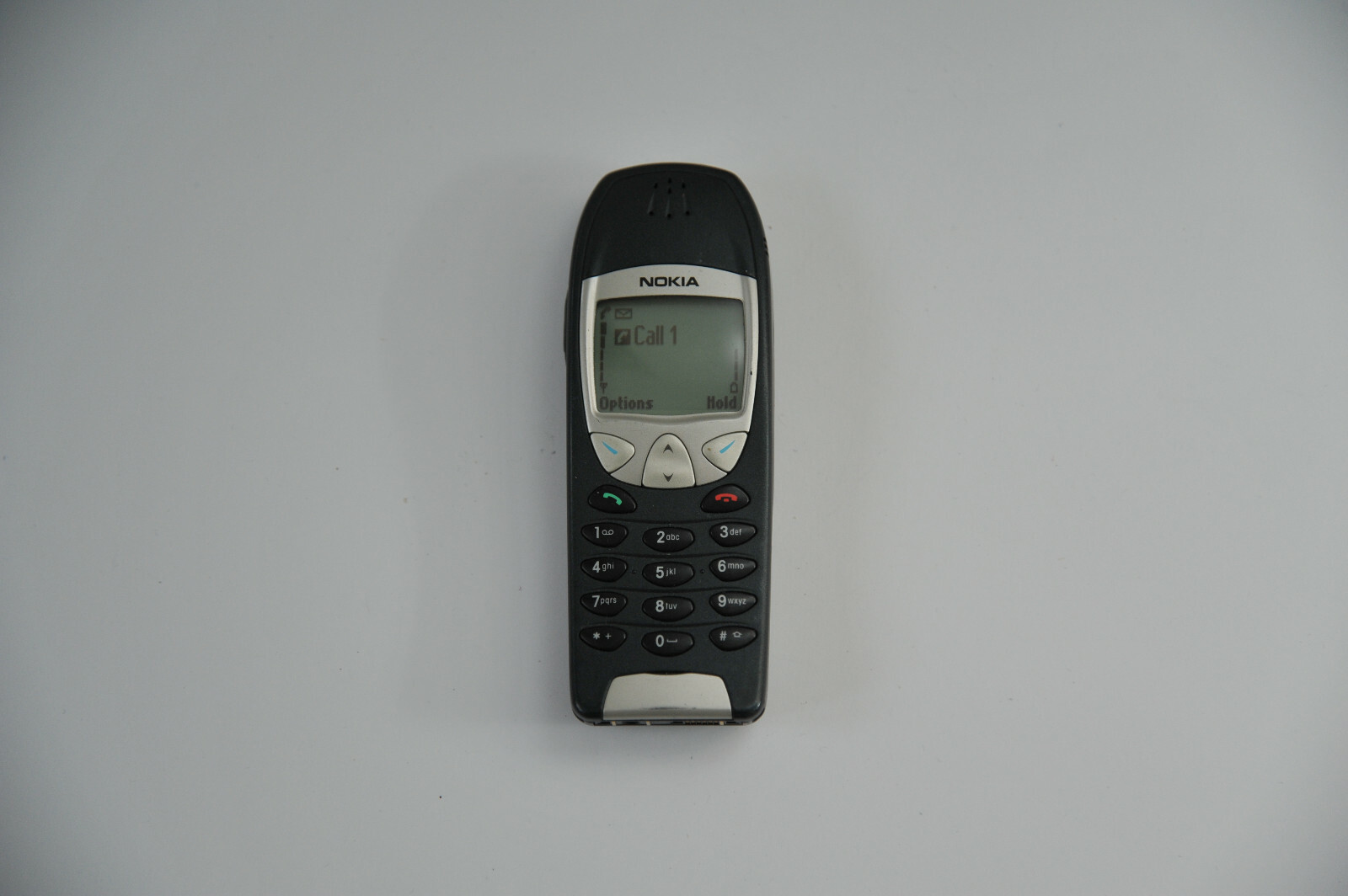 Nokia 6210 Mobile PHONE Li ion Battery BLUE UNLOCKED | eBay