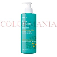 Pupa Latte Doposole Protettivo Corpo Emolliente Lenitivo Rinfreascante 400 Ml