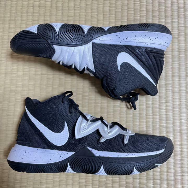 kyrie 5 size 15