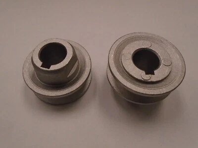 NMD 15mm ID INDUSTRIAL SEWING MACHINE MOTOR SPEED REDUCER PULLEY HIGHER TORQUE CALL5