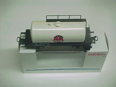 Marklin HO 4440 / 95002 - SJ Coca Cola Tank Car - LNIB | eBay