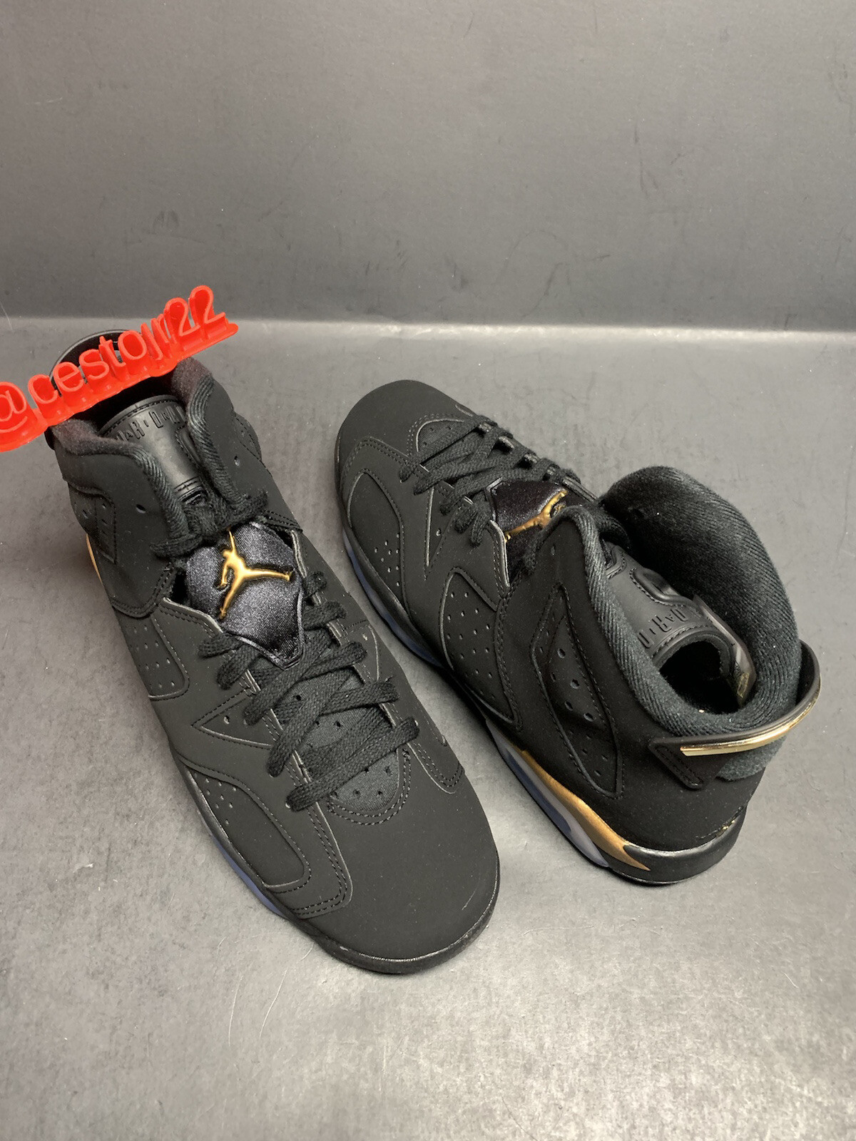 NIKE AIR JORDAN 6 RETRO DMP GS [CT4964 007] DEFINING MOMENTS SZ 6.5 Y /  WMNS 8 | eBay
