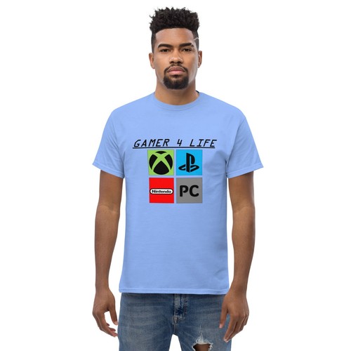 Abbigliamento personalizzato - T-shirt giocatore 4 Life #2 - Foto 45 di 57