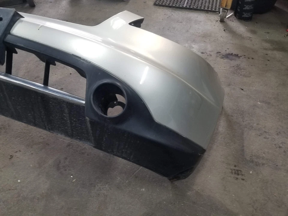 Infiniti FX35 2007 **solo camioneta local** cubierta del parachoques delantero Foto 4 de 4