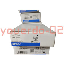 1 PC New with Box Omron ZV2-N-2 Limit Switch Quickly Shipped