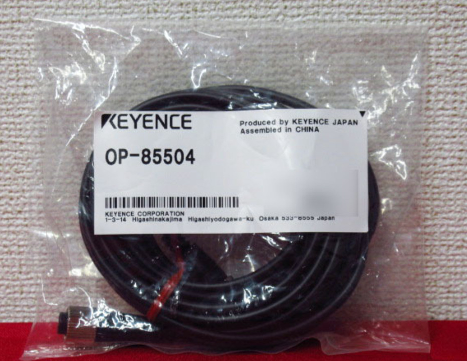 Keyence FD-H22F Clamp-On Flow Meter Sensors FD-HCB10/FD-HCS2 Keyence FD-H22F Clamp-On Flow Meter Sensors FD-HCB10/FD-HCS2