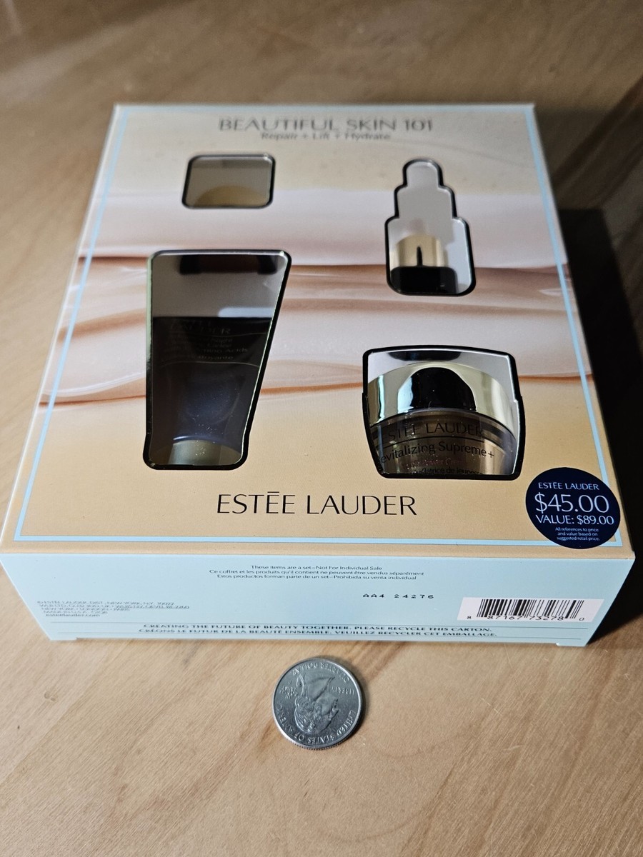 Estee Lauder Advanced Night Repair Skincare Starter Set