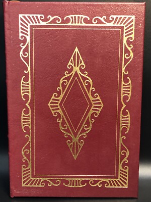 The Red Badge of Courage by Stephen Crane,  The Easton Press Publication 1980