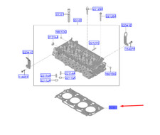 Joint de culasse Hyundai TUCSON