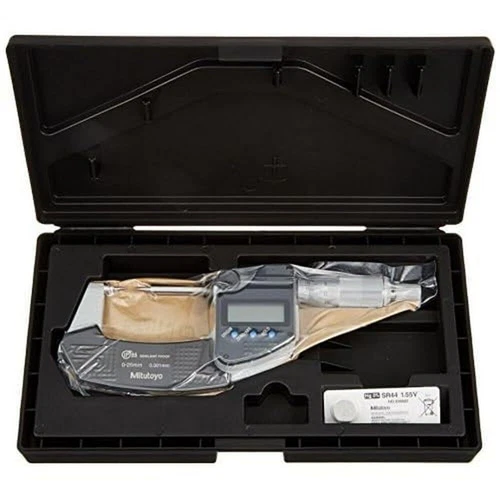 Mitutoyo Digimatic Point Micrometer CPM15-25MX 342-251-30 ‎34.5cm Thickness