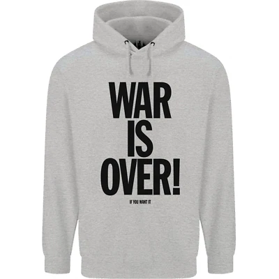 War Is Over If You Want It John Lennon Herren Kapuzenpullover - Bild 1 von 4