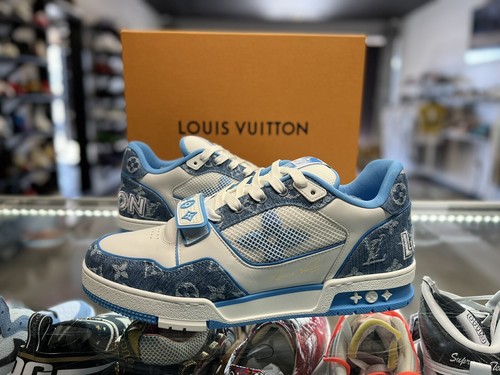 louis vuitton trainers ebay