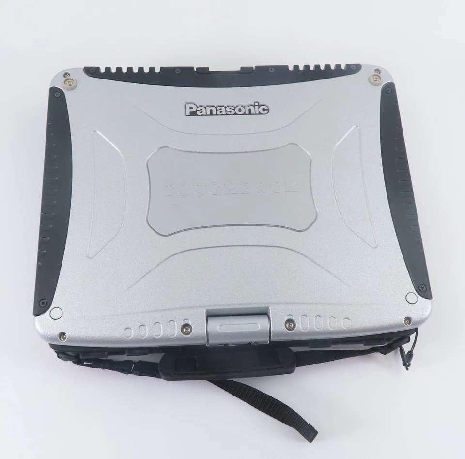Panasonic Toughbook CF-19 Intel PCore2 Duo 1.06 GHz 1024 x 768 10.1" Laptop - Image 3 of 4