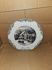 Currier And Ives 2001 Museum Of The City Of New York DINNER PLATE Winter