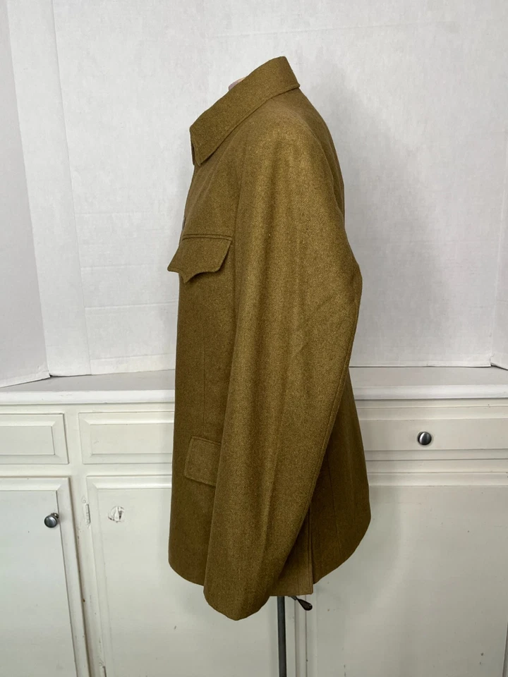 Chaqueta de lana Baorong Clothing Enterprise Beijing utilería/escenario para mujer talla pequeña-mediana Foto 4 de 4