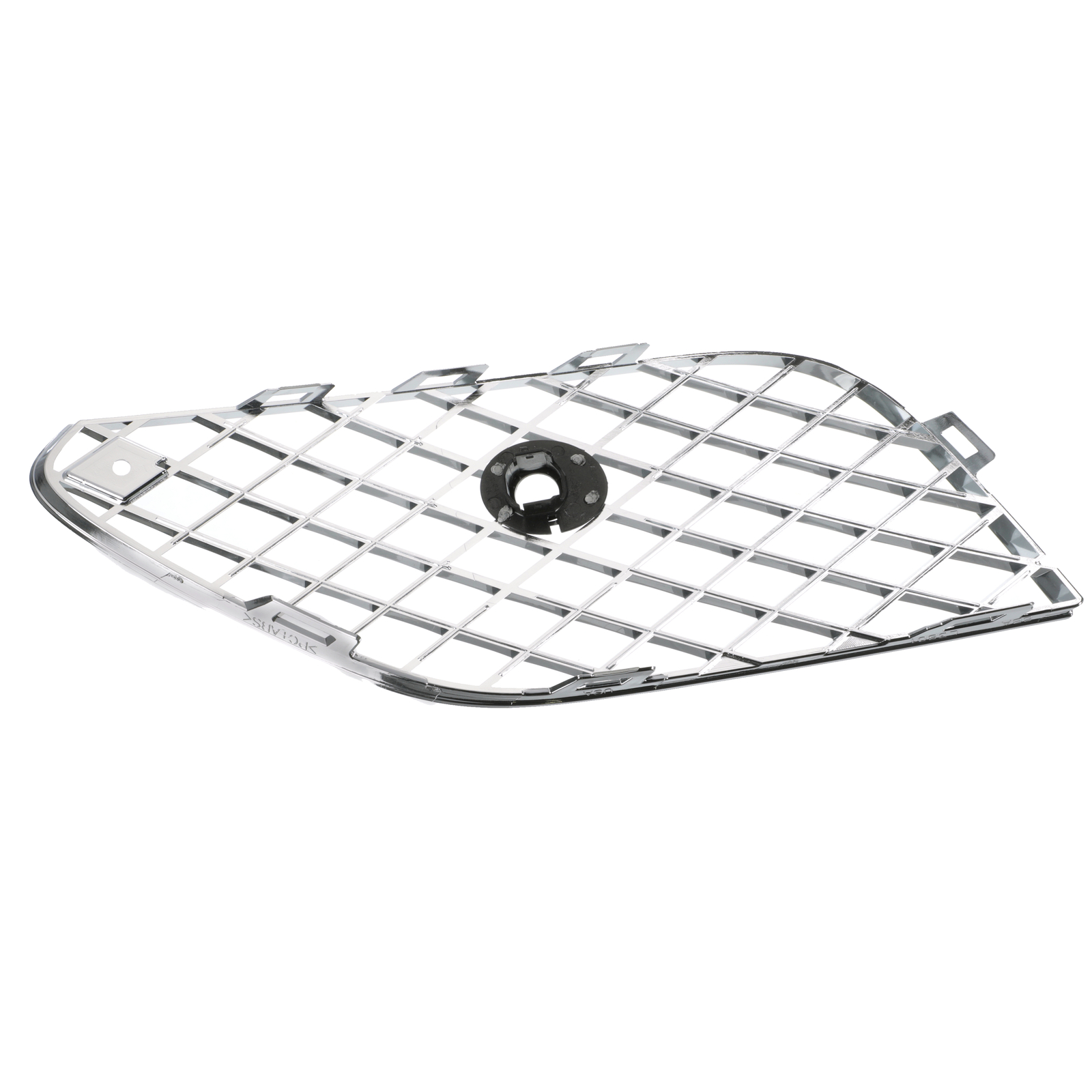 GENUINE BENTLEY 2011-2018 Continental GT Front Right Chrome Grille 3W3807648E
