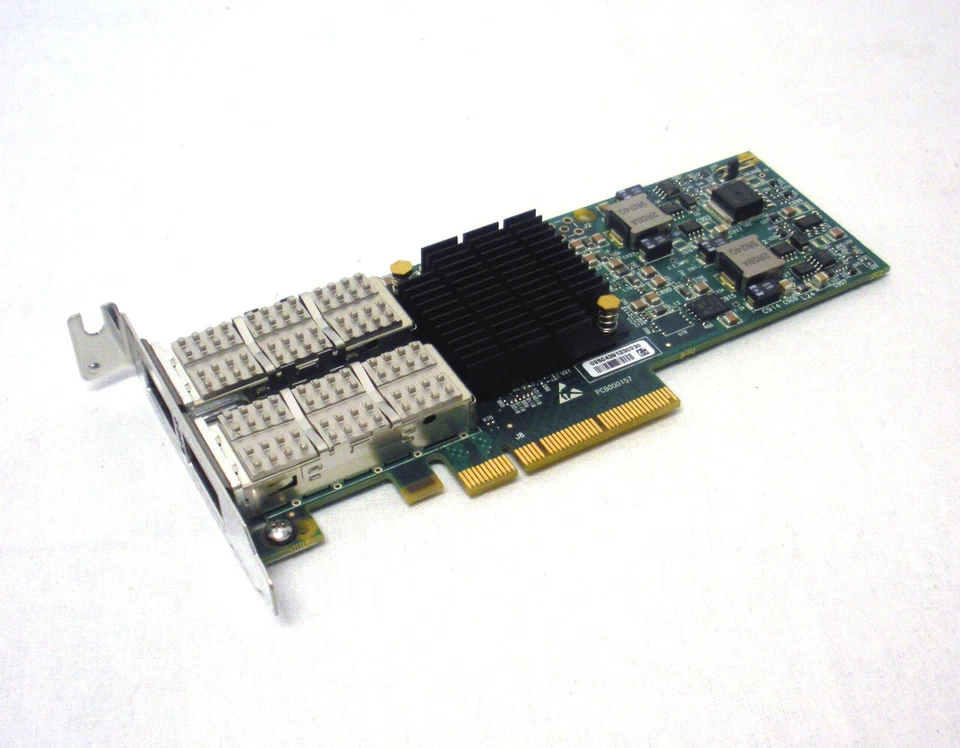 SUN 375-3606 Dual Port 40Gb/sec 4x Infiniband QDR Host Channel Adapter - Image 2 of 3