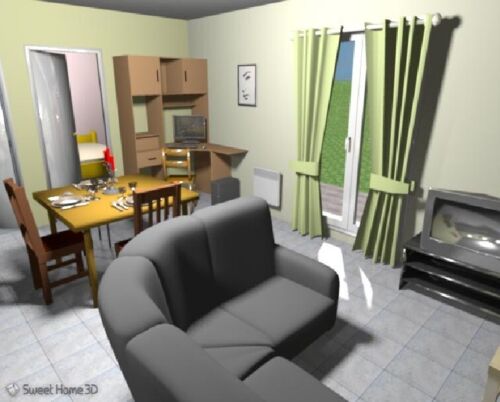 Sweet home 3D CAD designer design app software planner studio per finestre - Foto 11 di 17