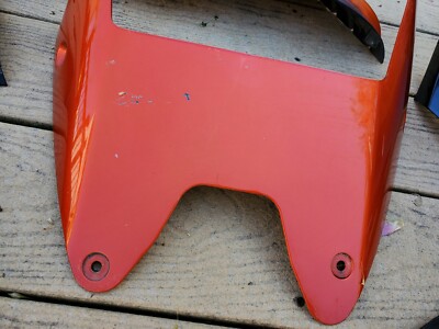 06-07 KAWASAKI NINJA ZX-14 ZX14 TRIM PANELS LOT | eBay