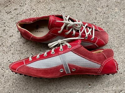 💫Prada💫 (E 4422-41) Car Shoe/moccasin… | eBay