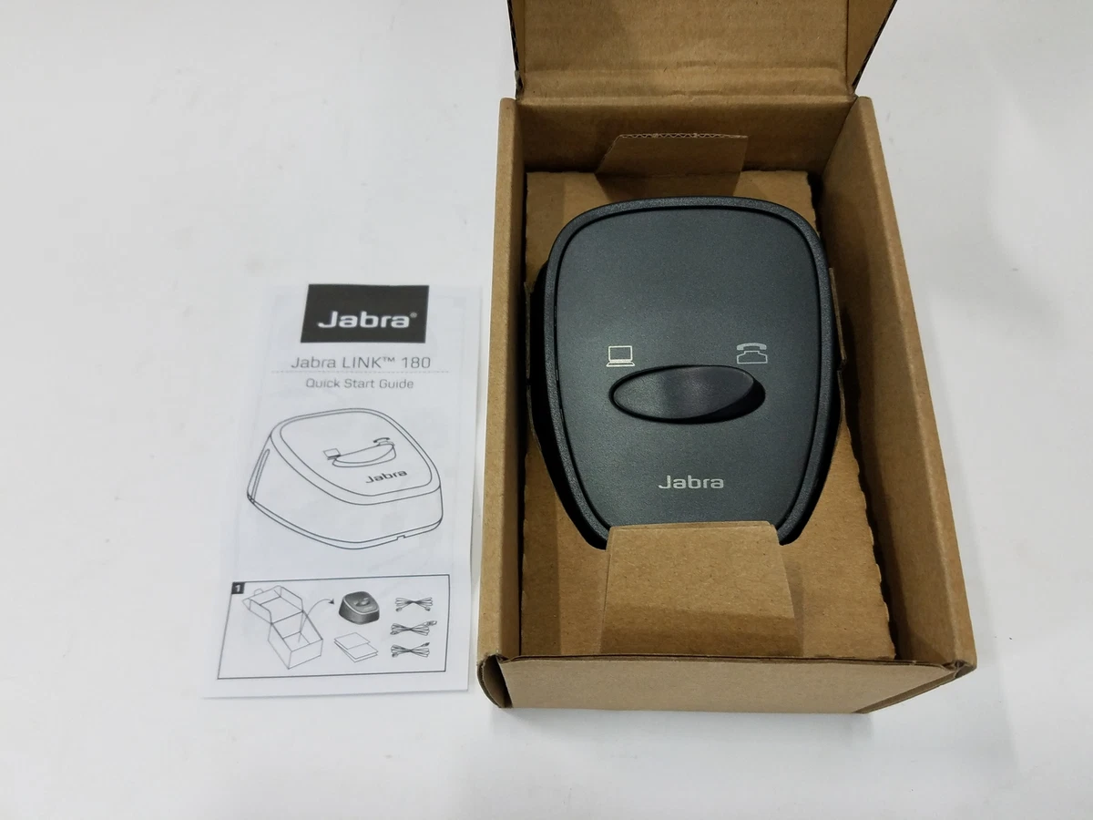 Jabra link 180 hot sale