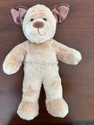 Build-A-Bear Tan Light Brown Dog 16" — photo 1
