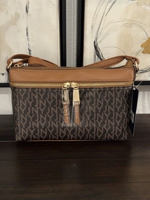 JONES NEW YORK SIGNATURE Kayla Women's Crossbody Bag Purse